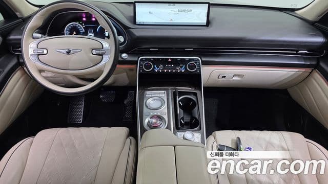 Genesis GV80, 2021 7