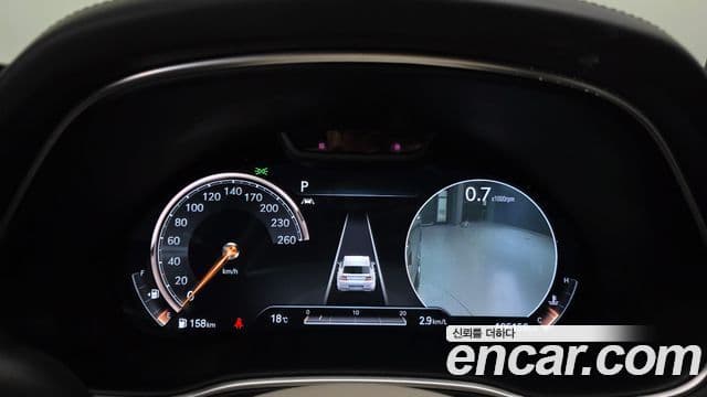 Genesis GV80, 2021 8