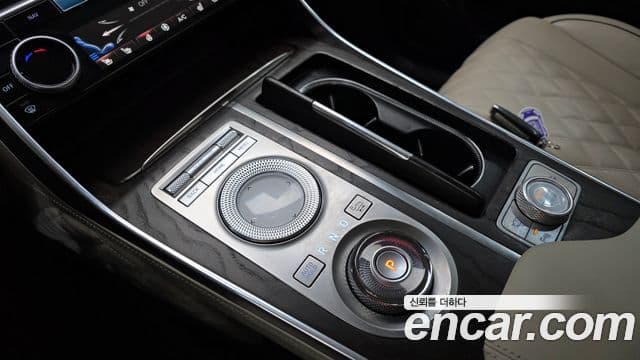 Genesis GV80, 2021 9