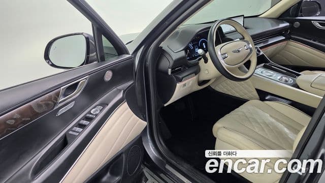 Genesis GV80, 2021 11