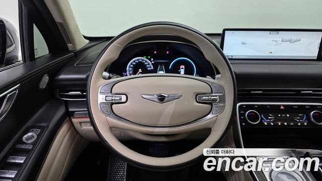 Genesis GV80, 2021 14