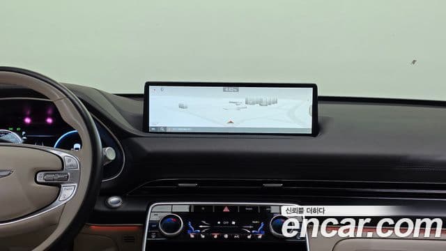 Genesis GV80, 2021 16