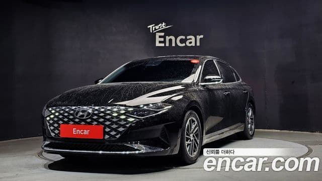 Hyundai The / новый New Grandeur IG Premium, 2022 1