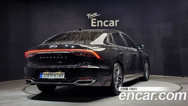 Hyundai The / новый New Grandeur IG Premium, 2022 2