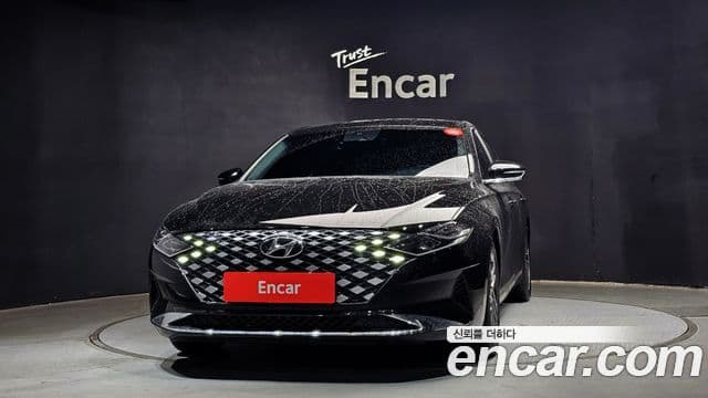 Hyundai The / новый New Grandeur IG Premium, 2022 3