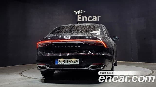 Hyundai The / новый New Grandeur IG Premium, 2022 4