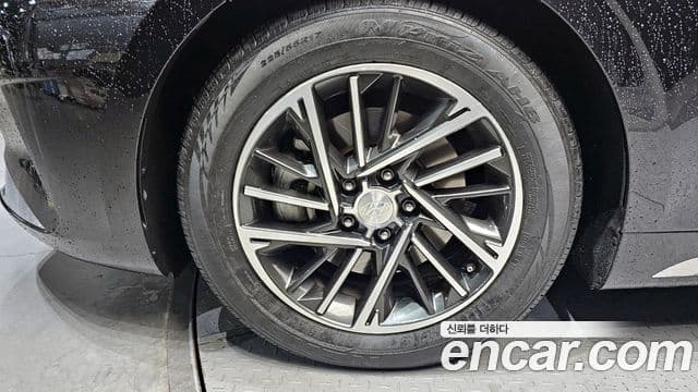 Hyundai The / новый New Grandeur IG Premium, 2022 все фото