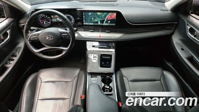Hyundai The / новый New Grandeur IG Premium, 2022 7