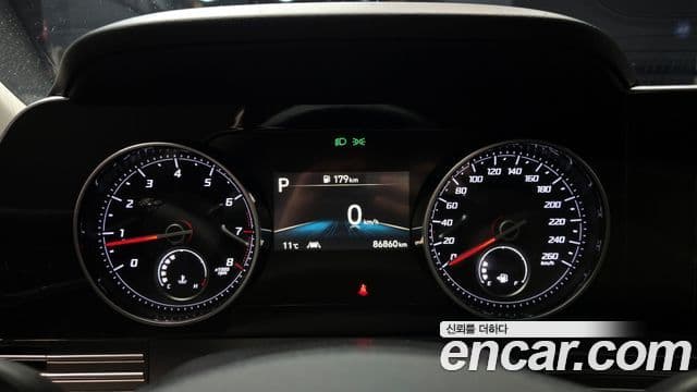 Hyundai The / новый New Grandeur IG Premium, 2022 8