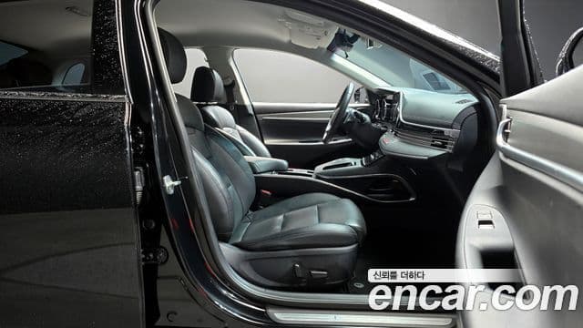 Hyundai The / новый New Grandeur IG Premium, 2022 10