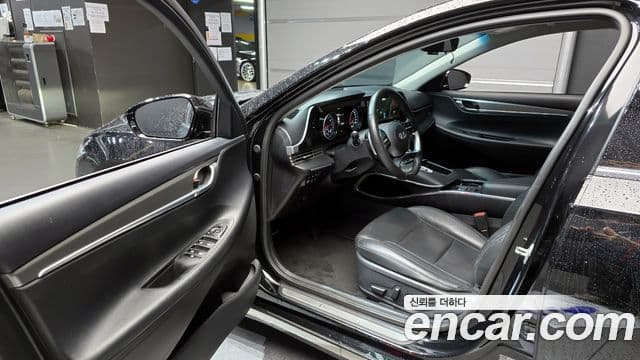 Hyundai The / новый New Grandeur IG Premium, 2022 11