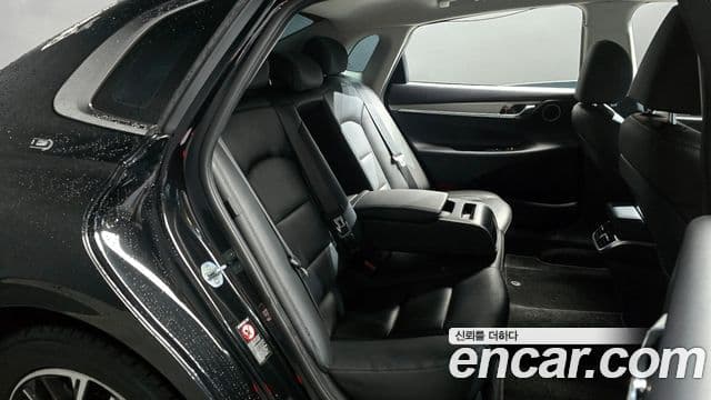 Hyundai The / новый New Grandeur IG Premium, 2022 13