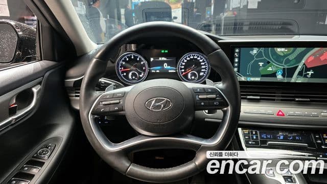 Hyundai The / новый New Grandeur IG Premium, 2022 14