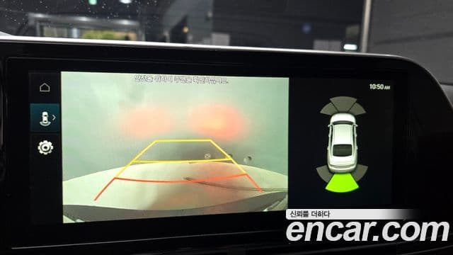 Hyundai The / новый New Grandeur IG Premium, 2022 15