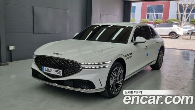 Genesis G90 (RS4) бензин 3.5 турбо AWD, 2023 1