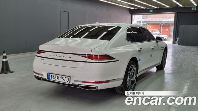 Genesis G90 (RS4) бензин 3.5 турбо AWD, 2023 2