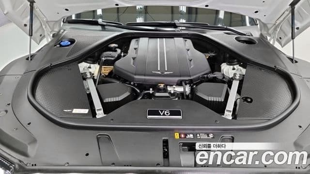 Genesis G90 (RS4) бензин 3.5 турбо AWD, 2023 6