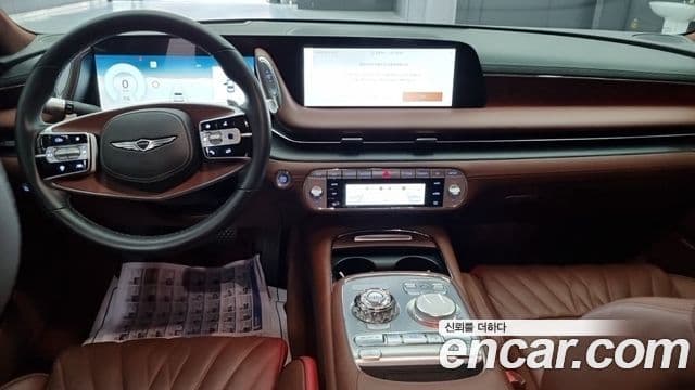 Genesis G90 (RS4) бензин 3.5 турбо AWD, 2023 7