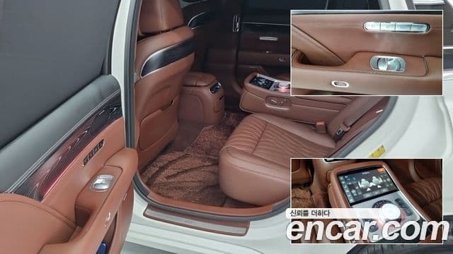 Genesis G90 (RS4) бензин 3.5 турбо AWD, 2023 11