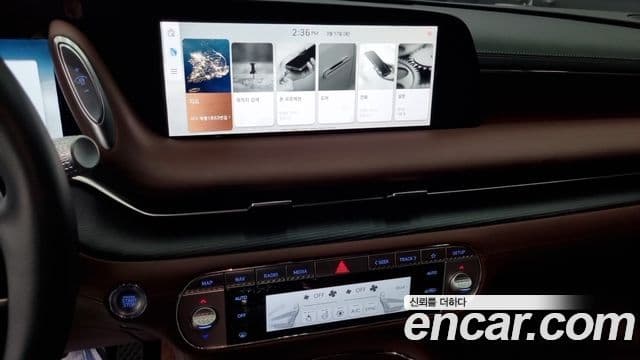 Genesis G90 (RS4) бензин 3.5 турбо AWD, 2023 13