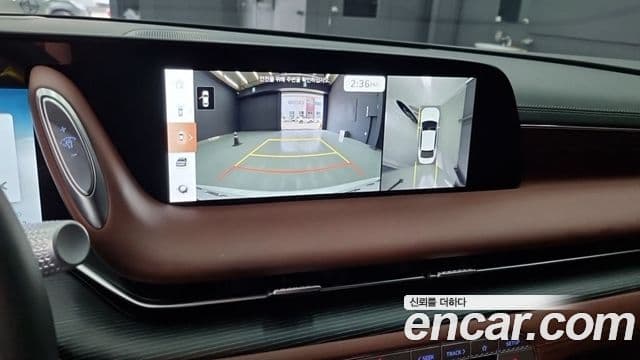 Genesis G90 (RS4) бензин 3.5 турбо AWD, 2023 14