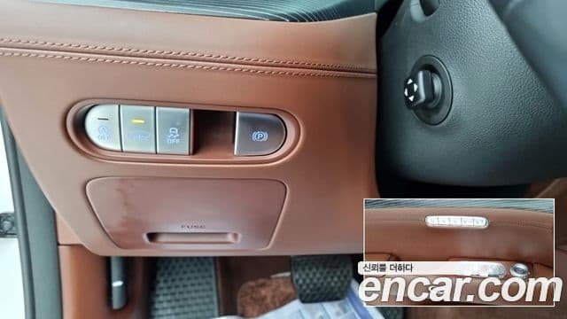 Genesis G90 (RS4) бензин 3.5 турбо AWD, 2023 16