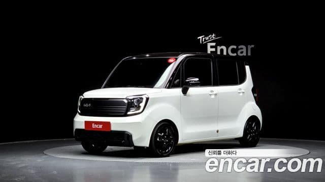 Kia The / новый New Kia Ray Gravity, 2023 1