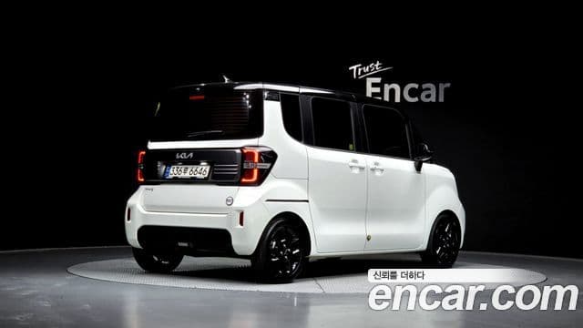 Kia The / новый New Kia Ray Gravity, 2023 2