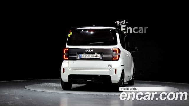 Kia The / новый New Kia Ray Gravity, 2023 4