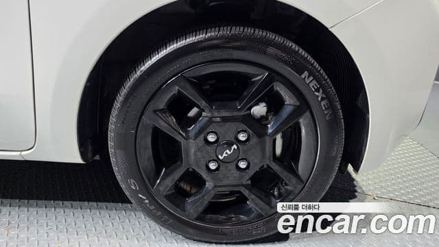 Kia The / новый New Kia Ray Gravity, 2023 все фото