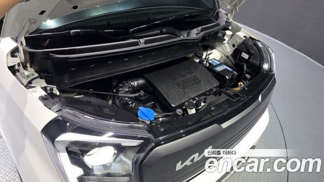 Kia The / новый New Kia Ray Gravity, 2023 6