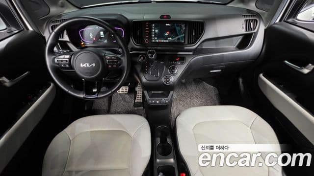 Kia The / новый New Kia Ray Gravity, 2023 7