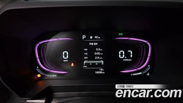 Kia The / новый New Kia Ray Gravity, 2023 8