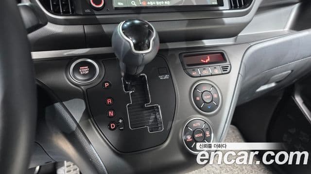 Kia The / новый New Kia Ray Gravity, 2023 9