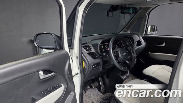 Kia The / новый New Kia Ray Gravity, 2023 10