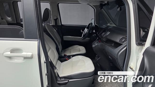 Kia The / новый New Kia Ray Gravity, 2023 11