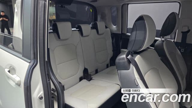 Kia The / новый New Kia Ray Gravity, 2023 12