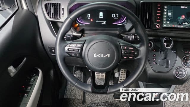 Kia The / новый New Kia Ray Gravity, 2023 13