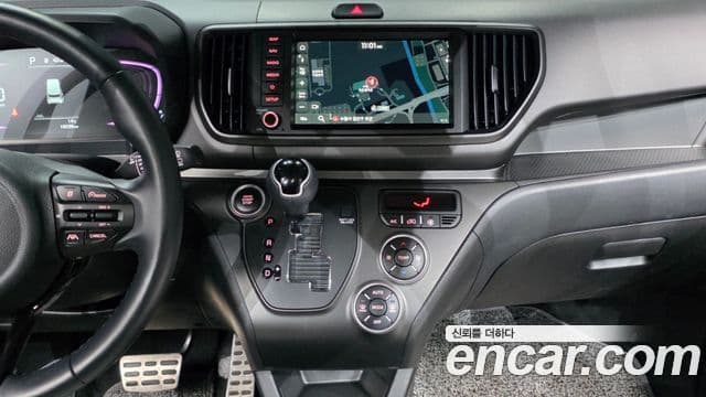 Kia The / новый New Kia Ray Gravity, 2023 14