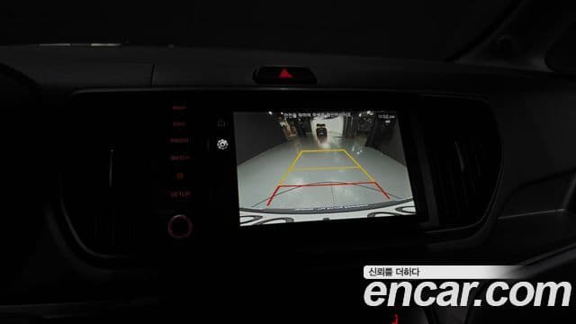 Kia The / новый New Kia Ray Gravity, 2023 15