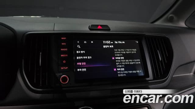 Kia The / новый New Kia Ray Gravity, 2023 16