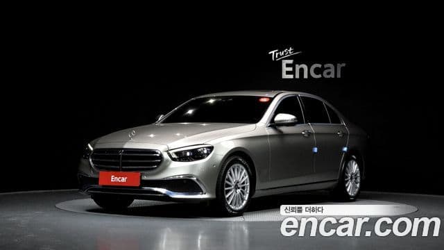 Mercedes-Benz E-класс W213 Exclusive, 2022 1