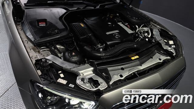 Mercedes-Benz E-класс W213 Exclusive, 2022 6