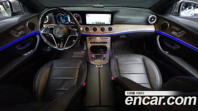 Mercedes-Benz E-класс W213 Exclusive, 2022 7