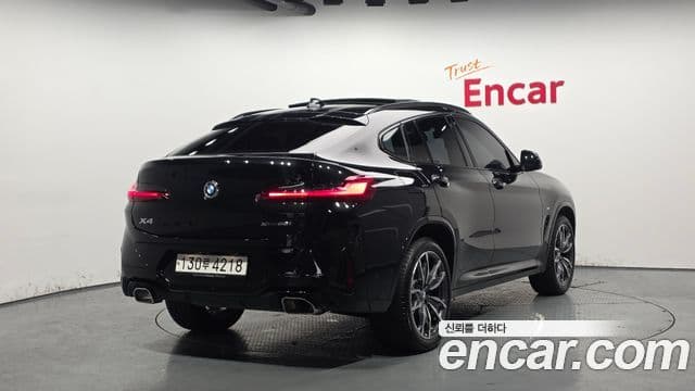 BMW X4 (G02) xDrive20i M Sport, 2025 2