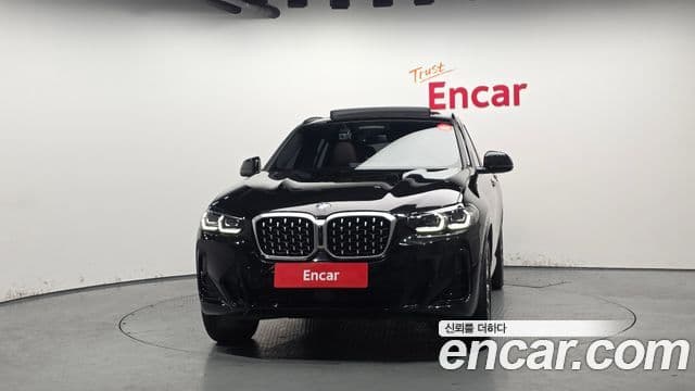 BMW X4 (G02) xDrive20i M Sport, 2025 3