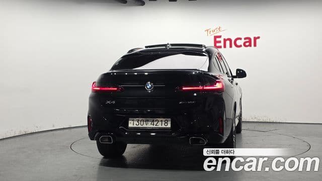 BMW X4 (G02) xDrive20i M Sport, 2025 4