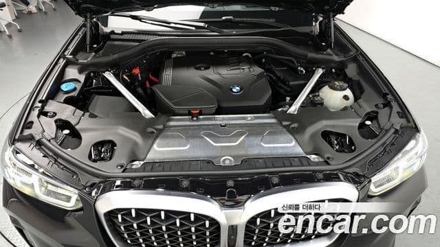 BMW X4 (G02) xDrive20i M Sport, 2025 6