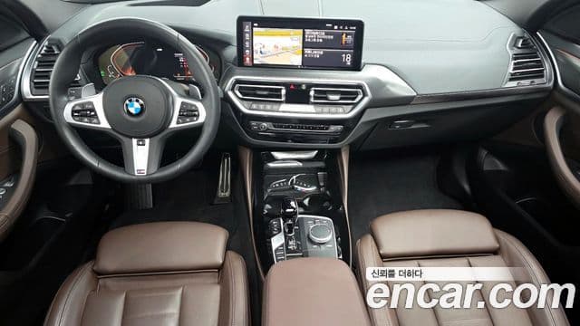 BMW X4 (G02) xDrive20i M Sport, 2025 7