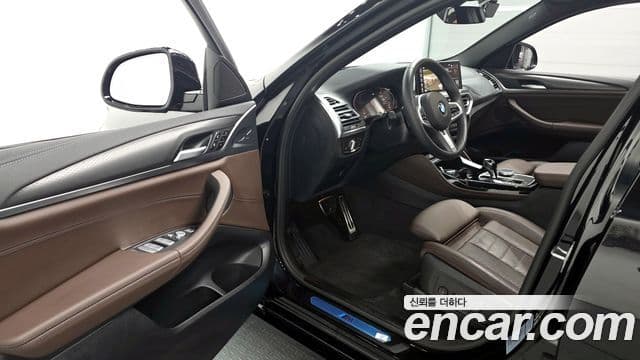 BMW X4 (G02) xDrive20i M Sport, 2025 10